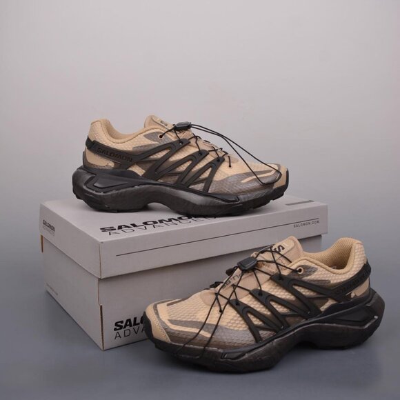 Salomon XT Pu.re Advanced Sneakers in Brown